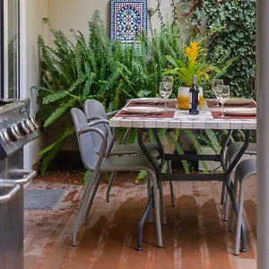  Appartamento Garden Retreat