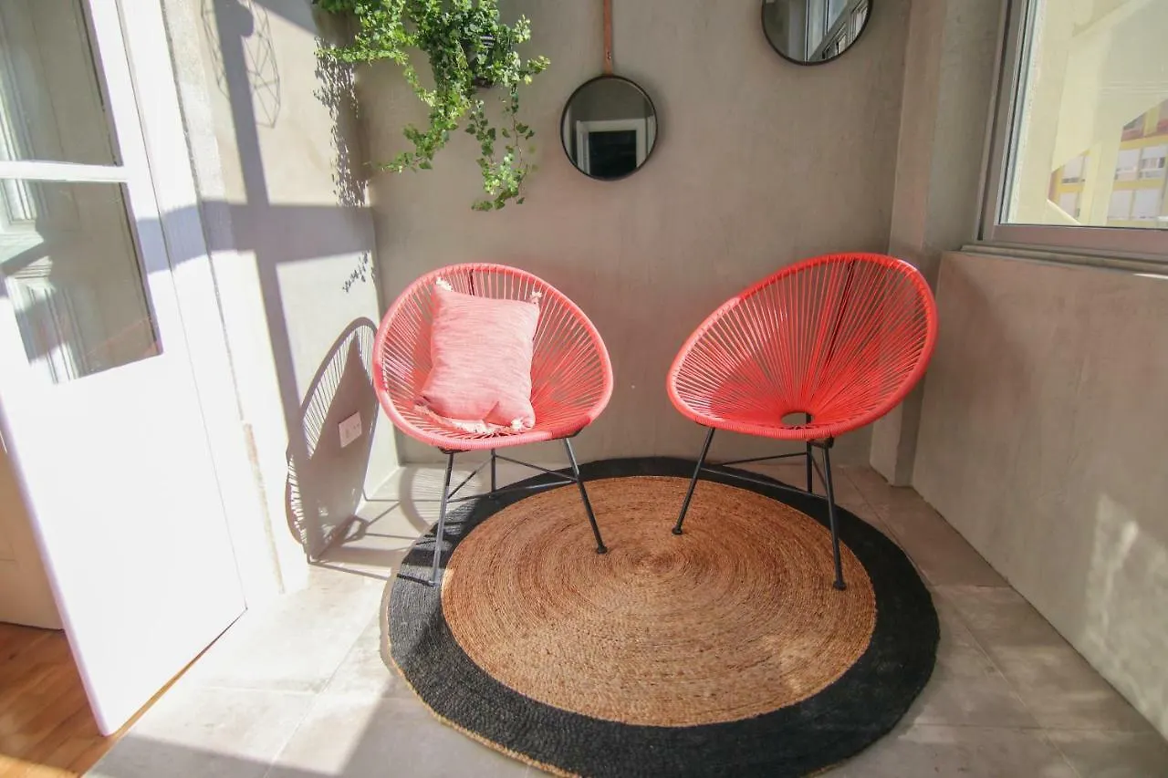 Amazing Apartment Fully Renovated In Center Lisbona 0*,  Portogallo