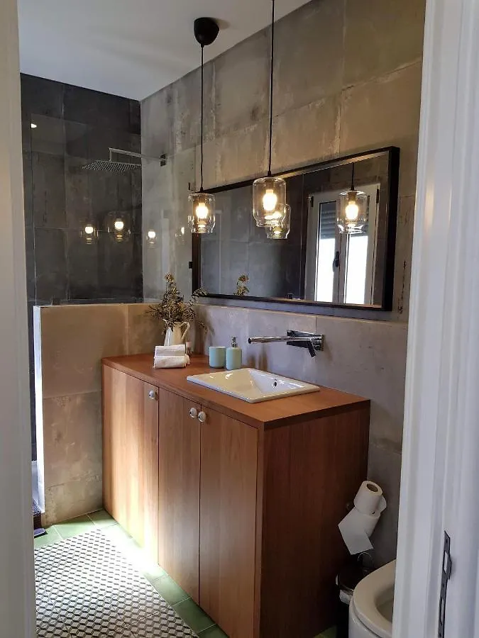 Amazing Apartment Fully Renovated In Center Lisbona 0*,